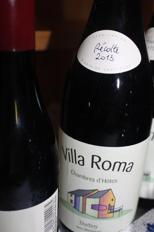 B&B Villa Roma 杜柏 外观 照片