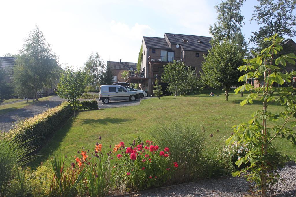 B&B Villa Roma 杜柏 外观 照片