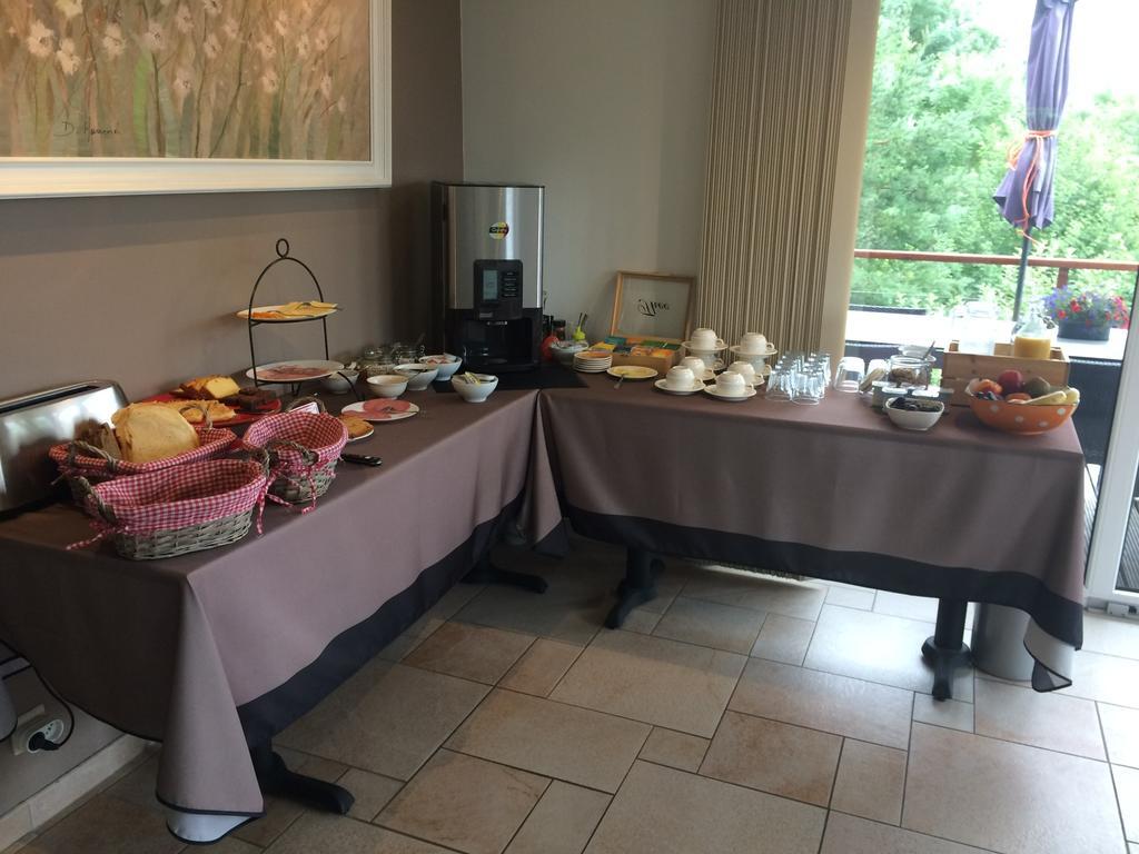 B&B Villa Roma 杜柏 外观 照片