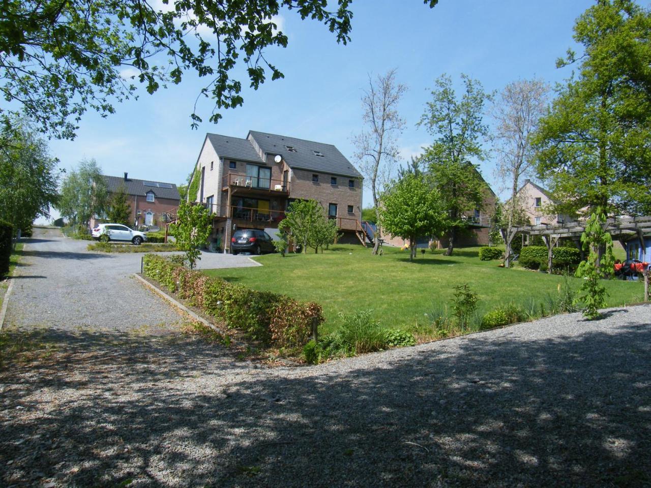 B&B Villa Roma 杜柏 外观 照片