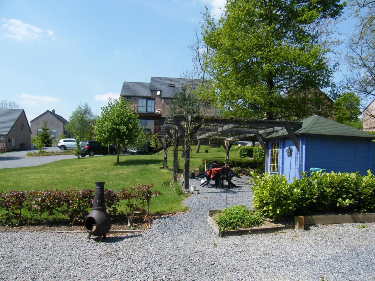 B&B Villa Roma 杜柏 外观 照片