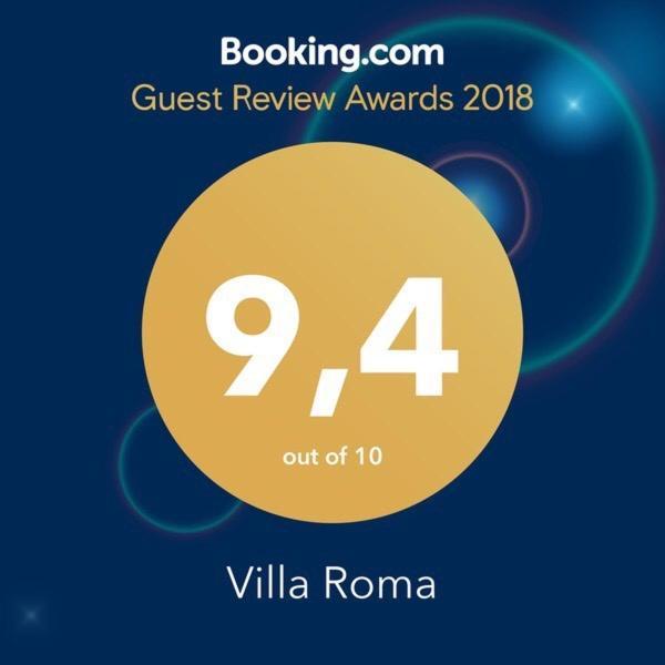 B&B Villa Roma 杜柏 外观 照片